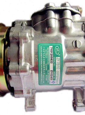 SD7B10/五凌之光空调压缩机/冷气泵/空调泵/汽车空调用品/全新