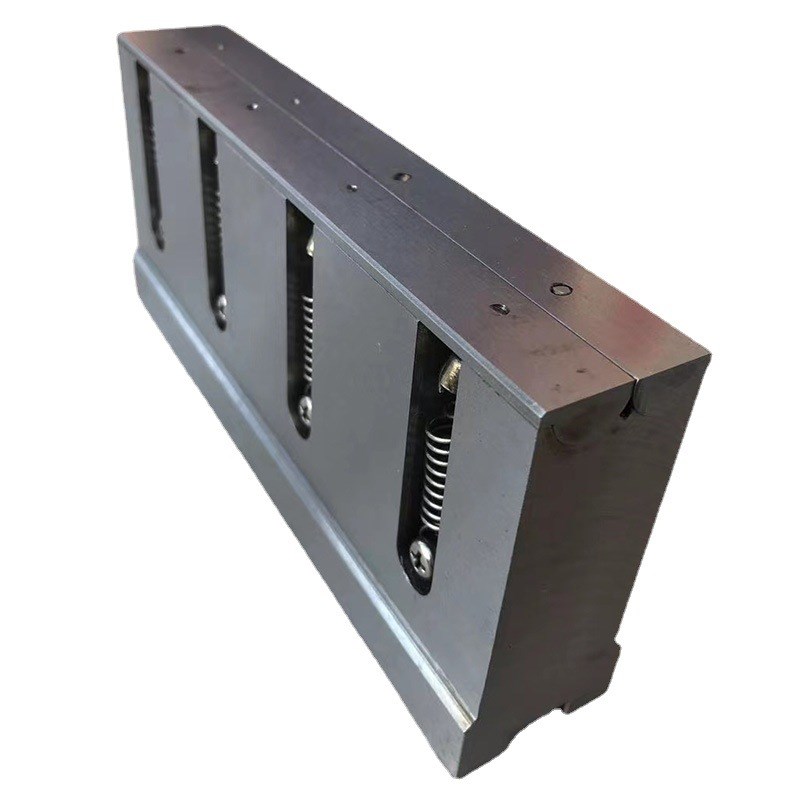 折弯机模具刀片液压数控折弯机上下刀模具折边机夹具异Z形加工模