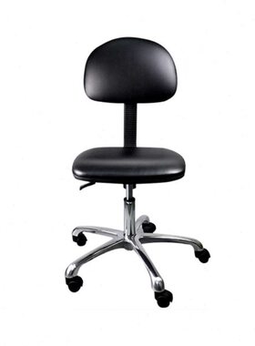 臻远~移动可升降靠背椅 常规（黑色）ZY-KLP-Z630