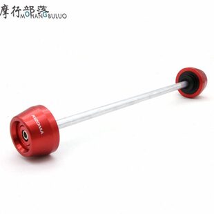 Rizoma改装 920R 前轮防摔球防摔胶 800R 适用奥古斯塔Brutale675R