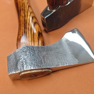 瑞祥系列狂放版 锻打斧头劈柴斧子野营斧户外斧子消防斧露营开山斧