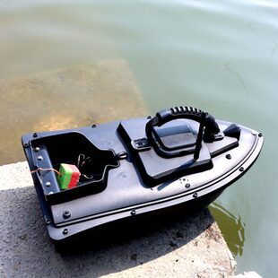 钩钓鱼船GPS定位送马达饵投智能打窝器无线双船料仓打窝船遥控双