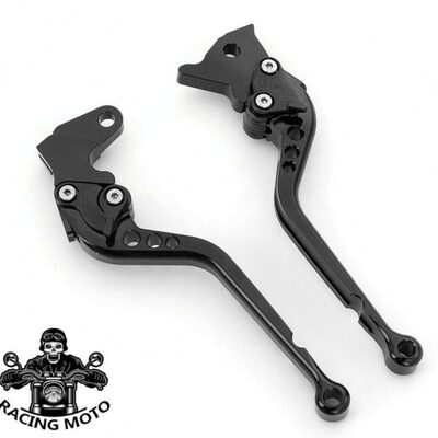 阳KER光离合ID0R适用拉杆40550配件改装柄件牛角把手刹车街车AK