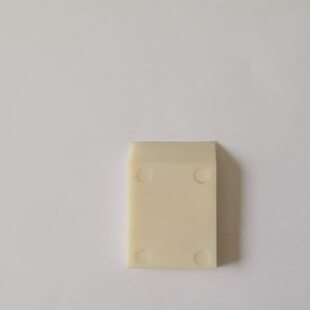 梯印字片片墨油墨刮 进口形刮用片刮机线缆印字轮刮 片用 刮墨 片