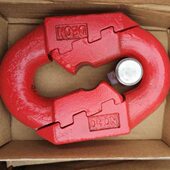 26锯片刮板86齿89 齿环环双孔22锯用10机连接环质优 30弧形矿2