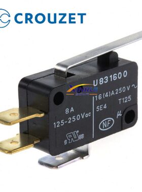 C16微动开关8高TUZU诺斯00E163ROA原装进口