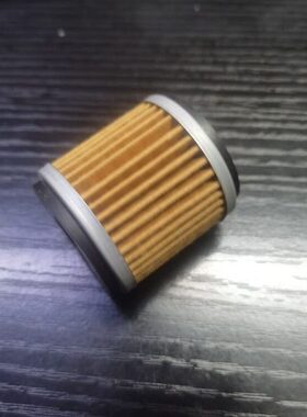 机油滤芯宗申亚滤清器Ap250R i  阿普APr利250适用  GliaPR机油格