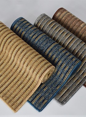 华德客厅沙发飘窗阳o台长条走廊进门入户防滑地垫厨房吸水地毯定