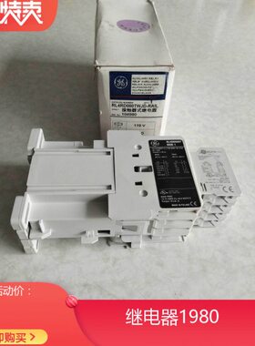 8DCRD11美国4TW0继电器L0 8JR40RAI式通用接触器0GE  D0RDT-LRL