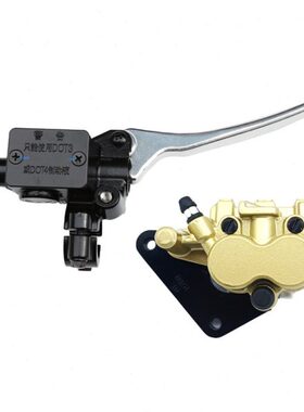 制12上JH-T下125 动AS刹车泵25R21H1泵前前泵20刹车/适用V/5U碟刹