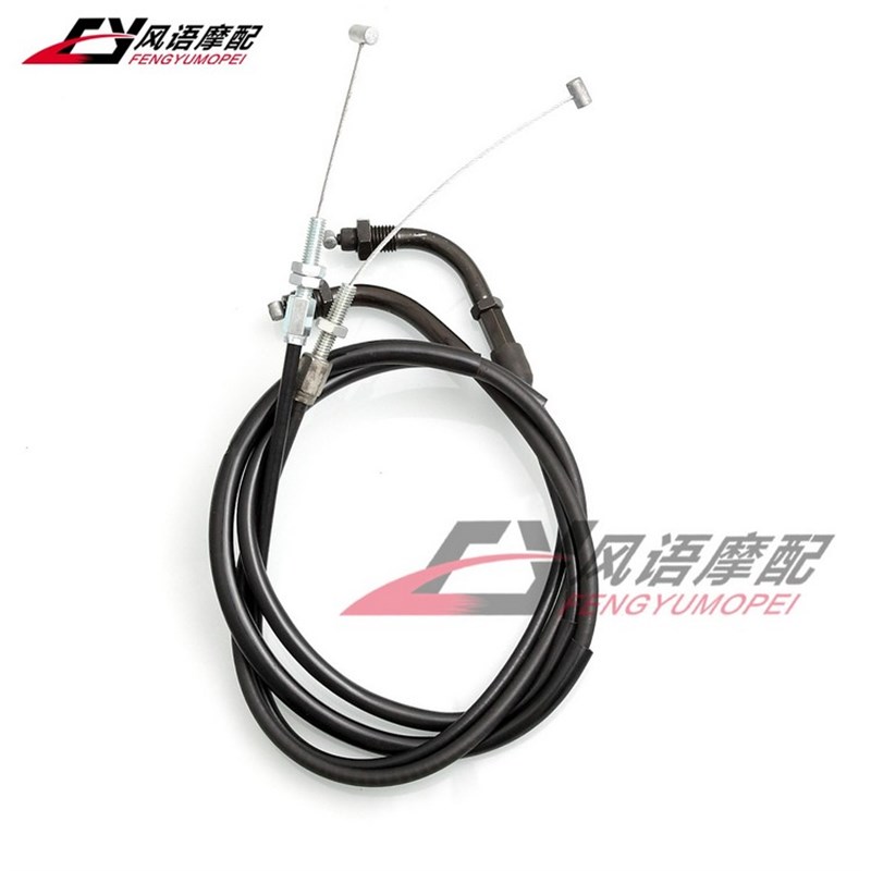 适用于本田 NSR250 21期 P2 P3 P4 油门线 回油U线  油门拉线1对