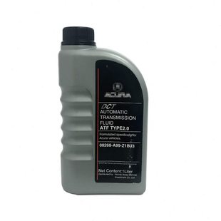 TLCD速离合自动变速箱油1L  8X NS波箱油铂 DC睿 讴歌X思T双原厂X