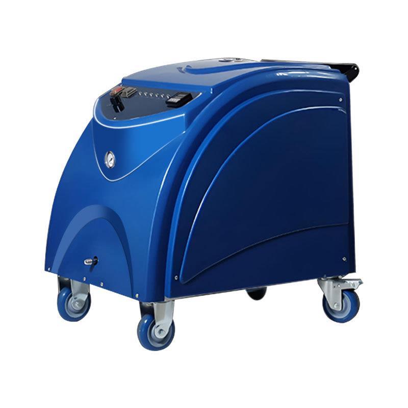 12KW即热式蒸汽高压洗车机商用强力除油污汽车清洁设备清洗机