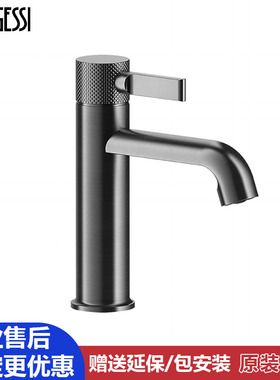 意大利捷仕Gessi洗脸盆台盆水龙头黄铜水龙头 58001 58002 58003