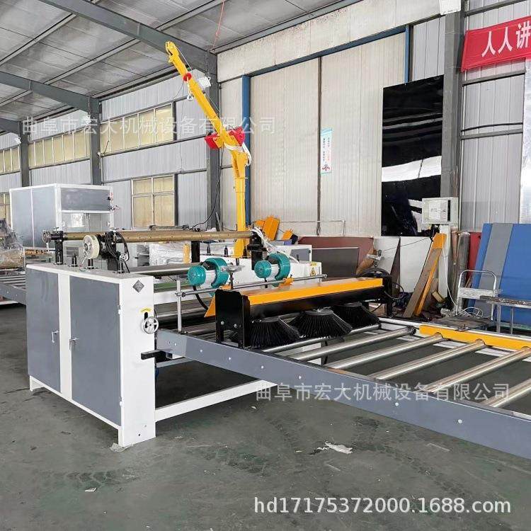 PUR热熔胶贴膜机平面装饰板材贴面机PET膜木饰面板平贴机,五金/工具,机床,淘宝优惠券,粉丝福利购,淘宝优惠卷