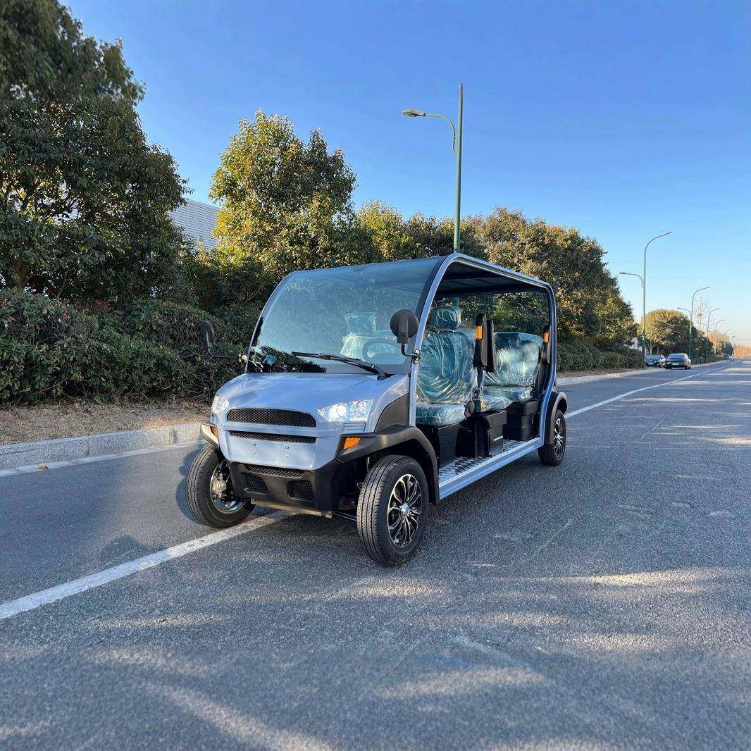 电动观光车六座电动观光车接驳车巡逻车厂家直销,搬运/仓储/物流设备,其他起重搬运设备,淘宝优惠券,粉丝福利购,淘宝优惠卷