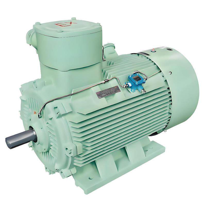 防爆+高效YBX5-100L2-43W上海防爆电机支持验厂防爆证齐全