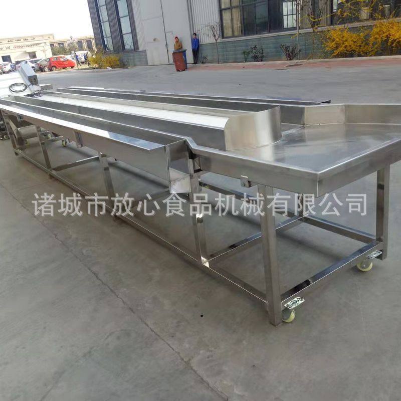 厂家海参宰杀流水线 肉制品蒸煮漂烫机 海产品海参蒸煮流水线,清洗/食品/商业设备,洗果机/洗菜机,淘宝优惠券,粉丝福利购,淘宝优惠卷