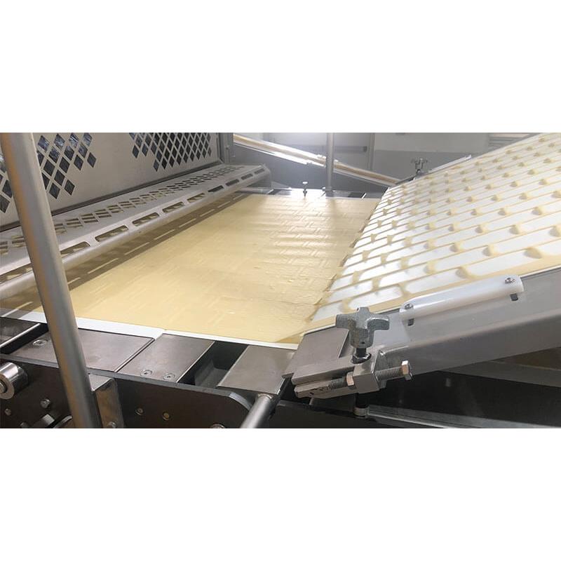 全自动乳酪饼干设备 全套手指饼干生产线 上海厂家