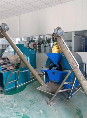 商用螺旋榨油机 冷热两用花生菜籽炸油机 志乾油坊压榨大豆油机器