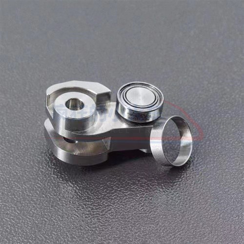 库拜莱P1/P3/P5/P7/P9/G17/G34/1/3/7改装进W口轴承 零阻力