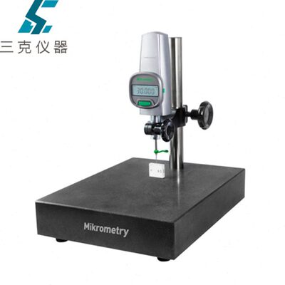 Mikrometry德国密克微测数显千分表DHG-050NPlus高度规0-50mm3μm