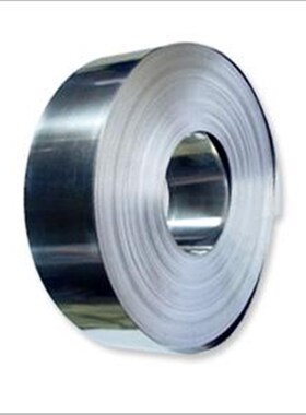 0C18i9不锈钢卷带 SS30D4不锈钢箔 无磁性不锈钢带_