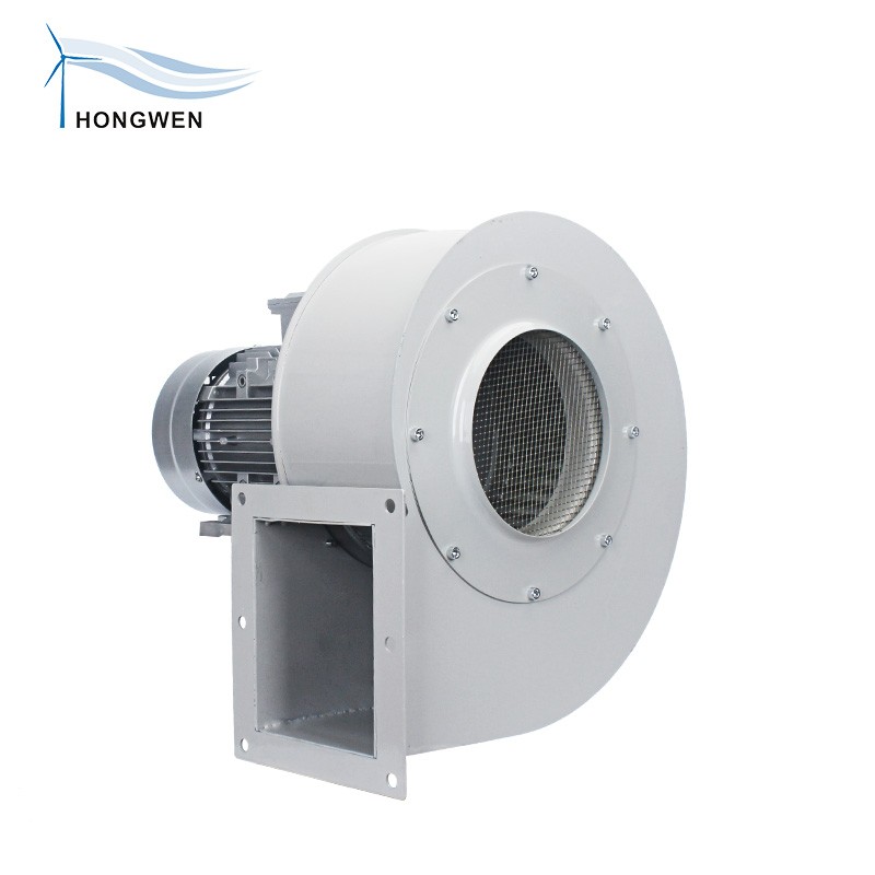 DF多翼离心风机静音风机2u20V/380V排烟吸风机厨房低噪音鼓风机