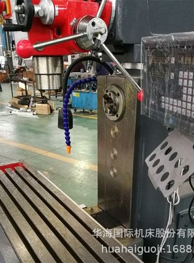 铣床ZX6350C钻铣床纵横向移B动 立卧两用6350D小型铣床