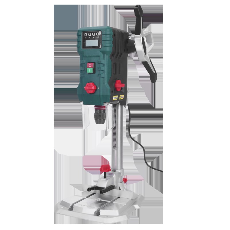 台钻小型220V台式钻床电钻电转电动工具L手电钻微型迷你调速钻孔