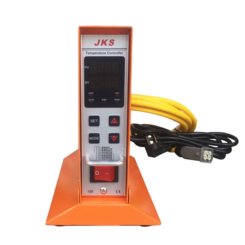 热流道温控箱单组智能q防烧型温度控制器电子插卡式模具精准温控