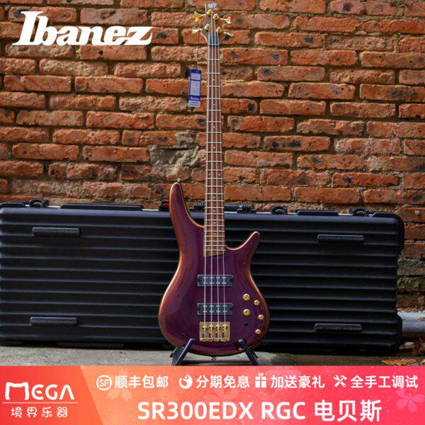 Ibanez 依班娜 SR300EDX RGC 电贝斯