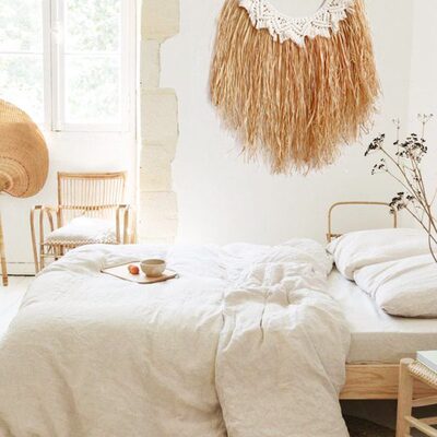 手工编织酒店民宿影楼剧组公司清新挂布艺术网红装饰挂饰壁毯饰毯