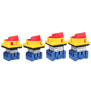 旋转转换负载断路器开S关D11 63A 32A EM11 40A 美D11