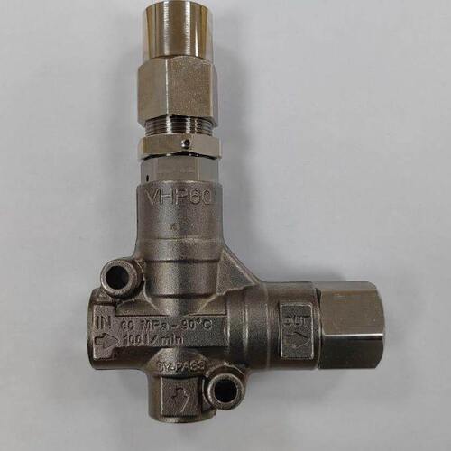 可代替意大利MV/TECOMEC调压阀VHP60国产款60MPA 100l/min因而克