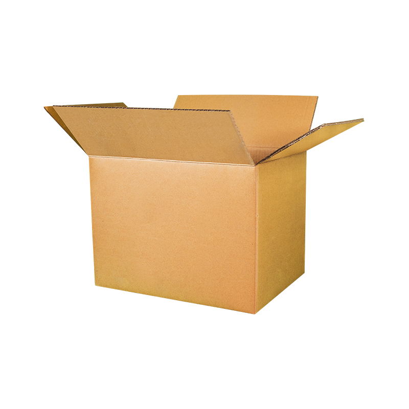 扁平方形长条纸箱小批p量定制三层五层加厚加硬快递包装打包盒定