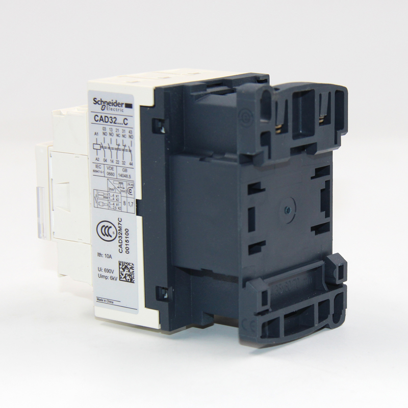 施控制继电器CAgD32 50M7C F7C  F 220V 110V 电梯接触器