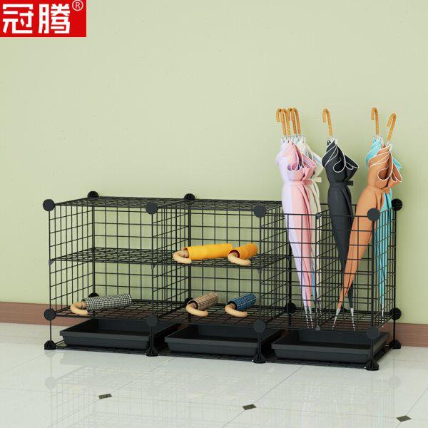 雨伞架教室用门口家用伞架办公室雨衣商学生班级收纳补习班放伞架