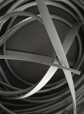 FESO无杆气缸密封条DGC/D/wDGC-K-25-32-40修无杆缸型密封条