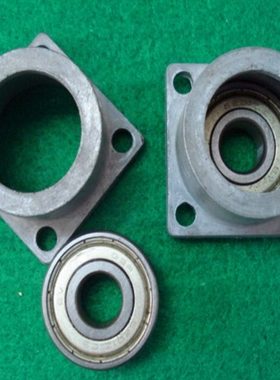 美捷伦余特兄弟封口机原厂配件SF150FRD1000主动轮底座面板带轴承