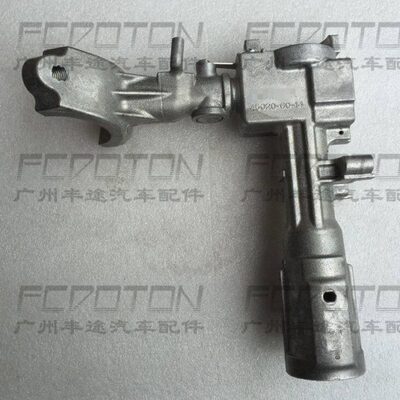 03-09款霸道2700点火锁胆LC120RZJ120 TRJ120点火开关座