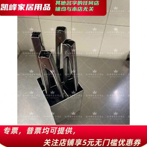 快餐店用餐厅用四方鸡夹桶架防止鸡夹混用方便拿取