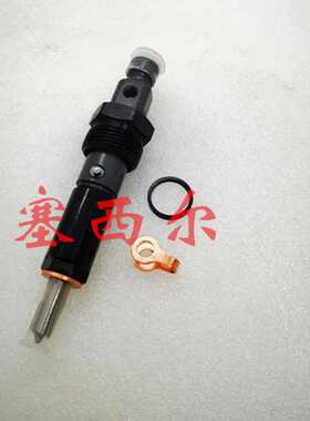 适用于工程机械6BT发动机喷油器带密封垫3922409   3355015