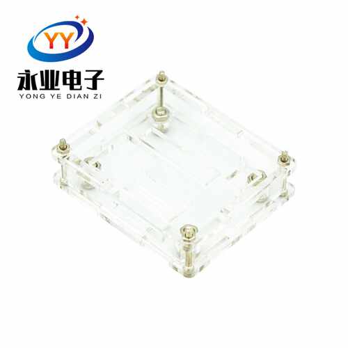 XH-W1209 数显温控器 高精度温度控制器 外壳 亚克力外壳 保护壳