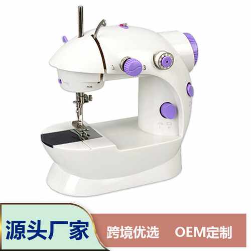 爆款FHSM-202A家用迷你电动便携式缝纫机