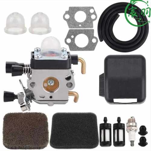 宸羽供应FS75 FS80 FS85 FC85 HT70 HS75 HT75 HS80化油器 空滤器