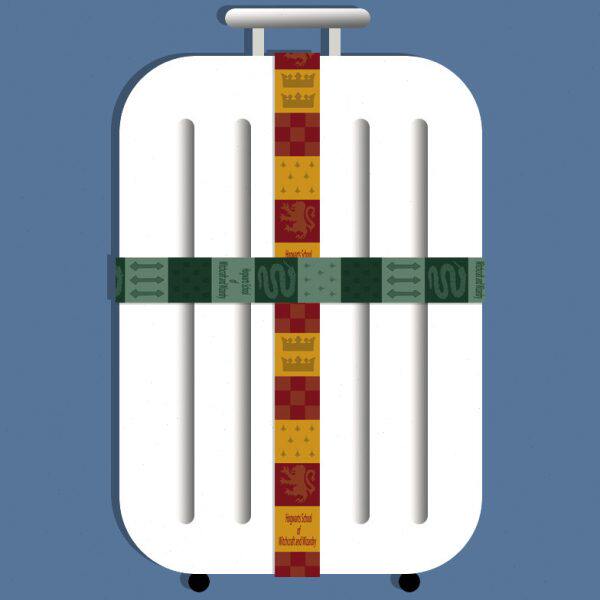 潮款绳扣打包开一行李防实用密码锁男女通用十字加固旅行箱捆绑带