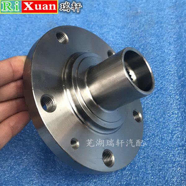 艾前760瑞泽 3  轮K 奇瑞K3E50 K5A3轮毂头 头壳S 前哈巴  50轴承