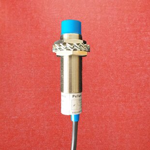 20感应开关电电压抗干扰M01018传感器性4线-v电流位移接近-涡流mA