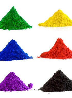 现货供应颜料g麦穗染料金黄染色剂干花金黄干花金黄色粉